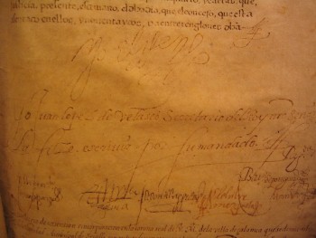 EL LIBRO DE LOS PRIVILEGIOS 1579-1592 (y III)